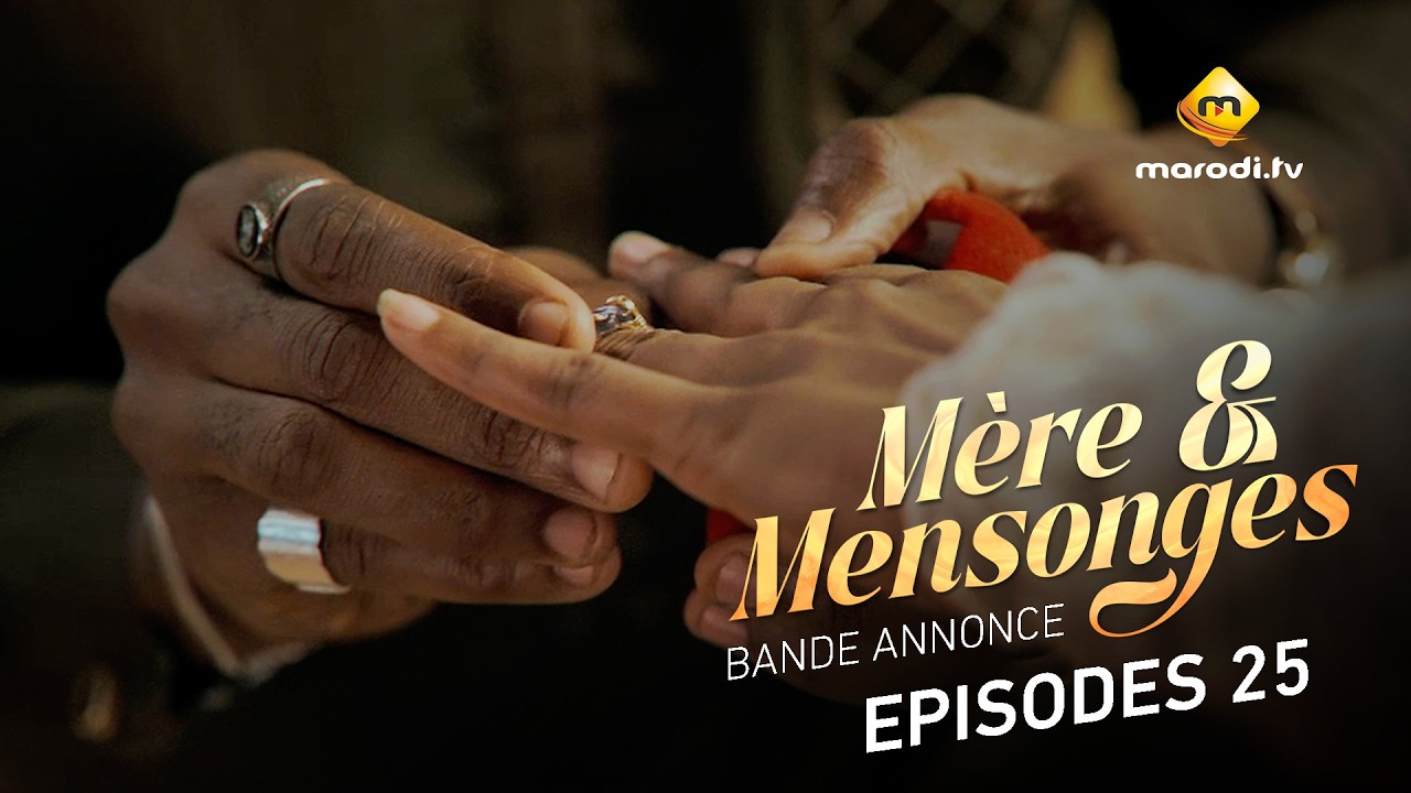 S&eacute;rie - M&egrave;re et Mensonges - Saison 1 - Episode 25 - Bande annonce