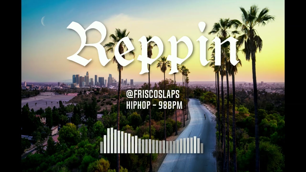 West Coast hiphop g-funk beat - 