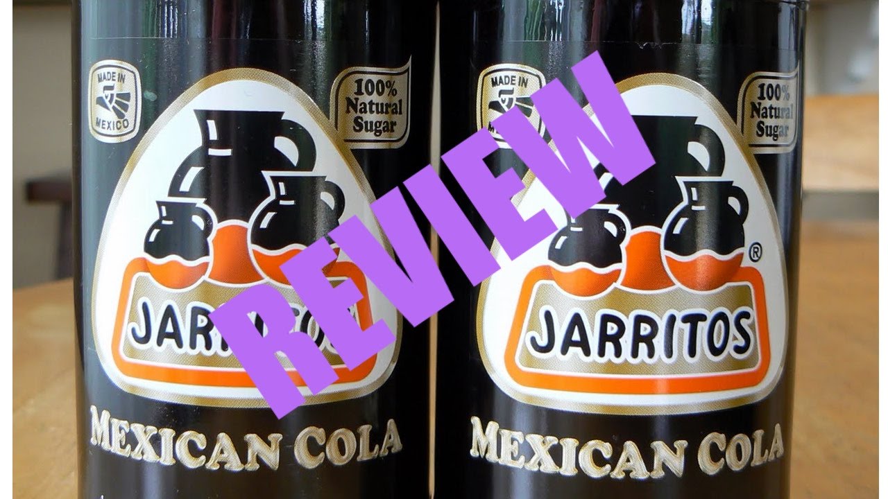 Jarritos MXCN COLA
