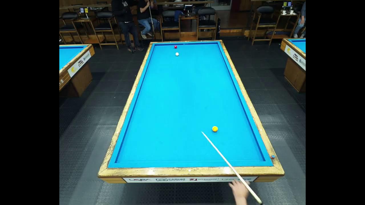 Carom Cafe Table 02 Live Stream