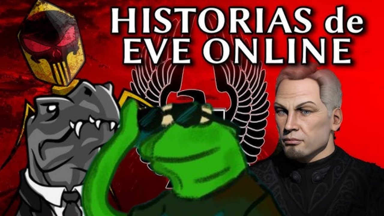 RANATO Reacciona a:  La historia de EVE ONLINE Parte 6