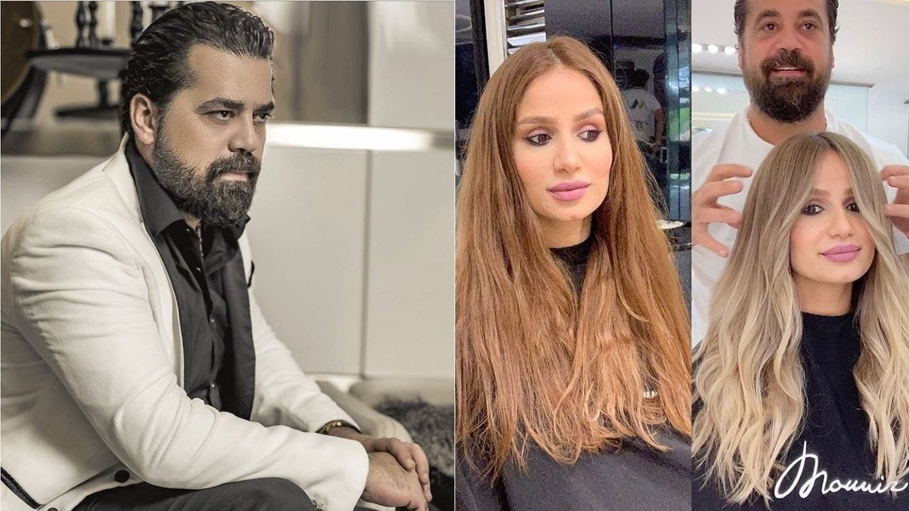 Mounir Salon New Hair Transformation Videos 2020 | Mounir Latest Hair Coloring Tutorial Videos