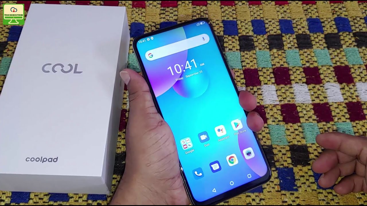 Coolpad Cool 6 Unboxing [Hindi]