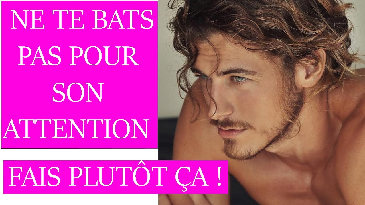 Arrêtez de vous battre pour son attention ! Faites plutôt ça !