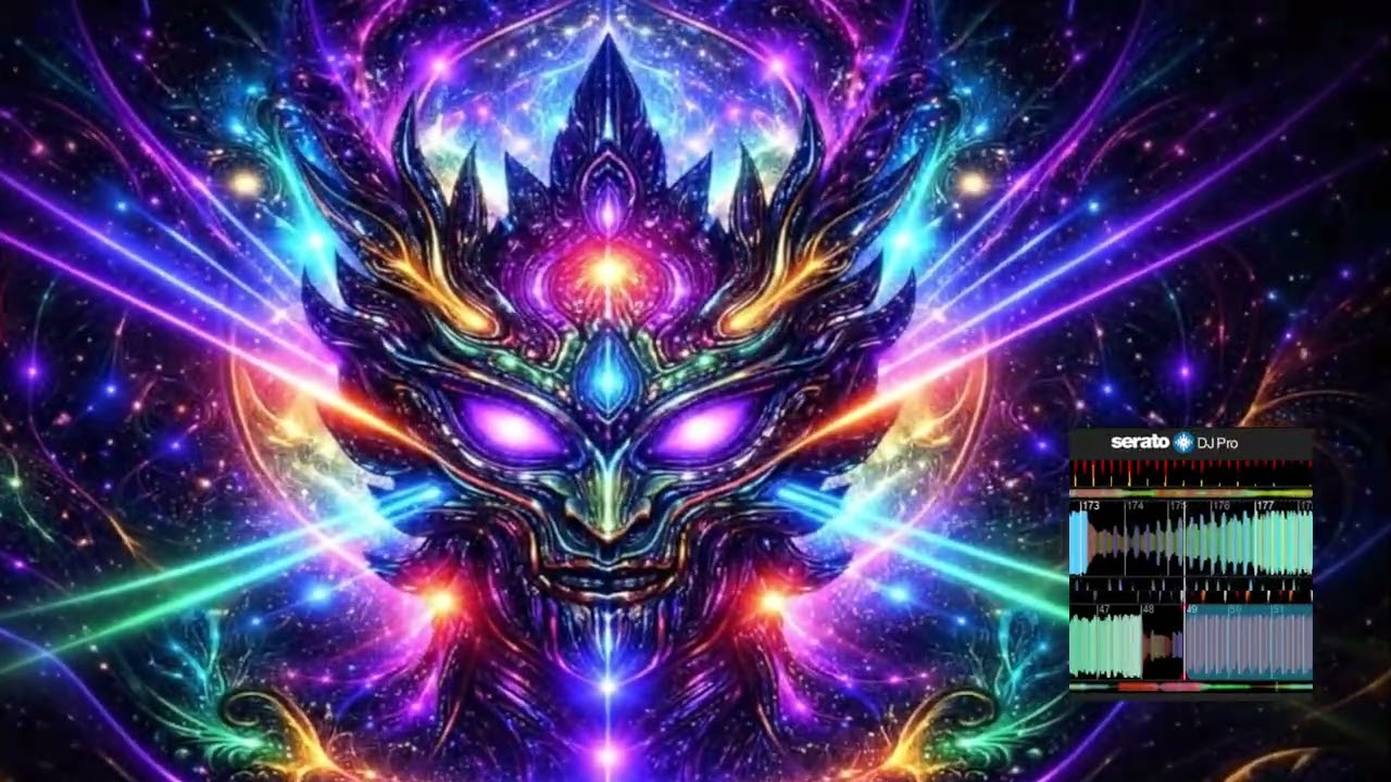 Cosmic Ritual - Psy Trance -Goatrance -psytrance