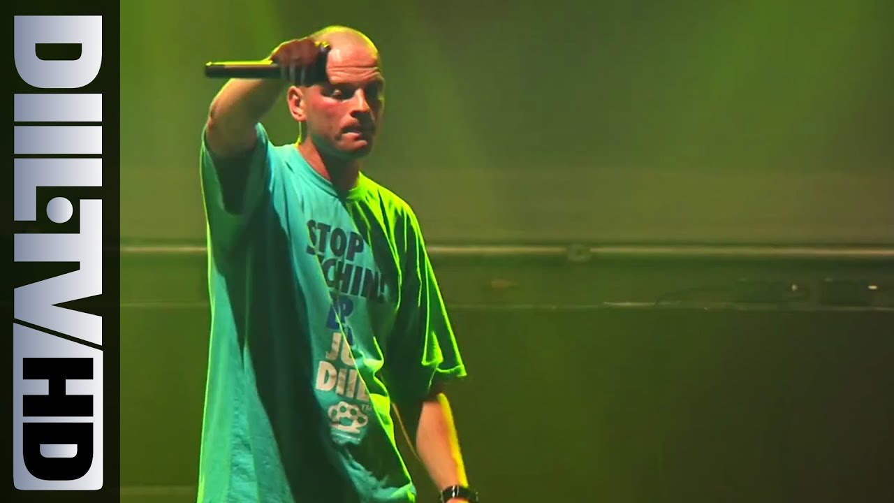 Jedność Live DVD - HEMP GRU - Nowy Trueschool (DIIL.TV HD)