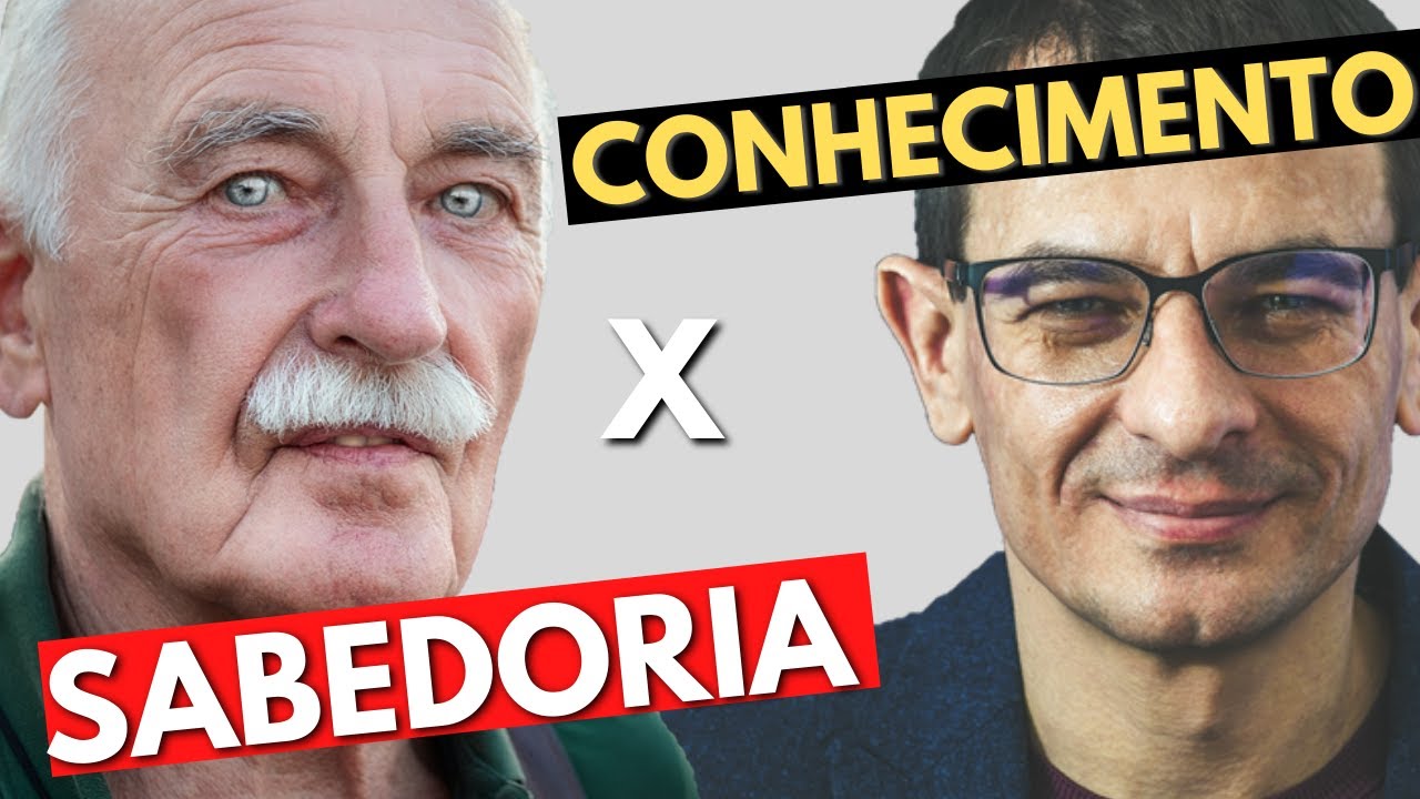 Sabedoria e conhecimento - Qual a diferença?  Provérbios para a vida