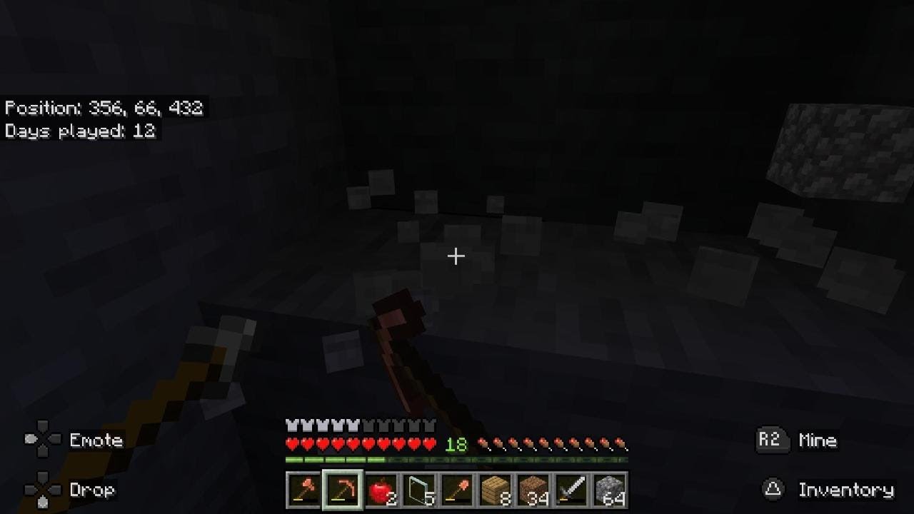 Trying to beat Minecraft With My friend in the BEST SEED part 6