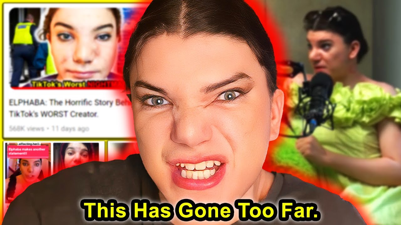 Elphaba Seriously Needs To Be Stopped