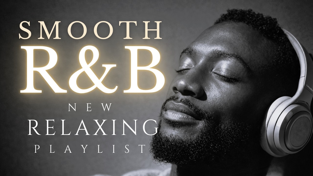 【R&B Soul】Relaxing Chill Playlist – Soulful Vocals & Deep Grooves