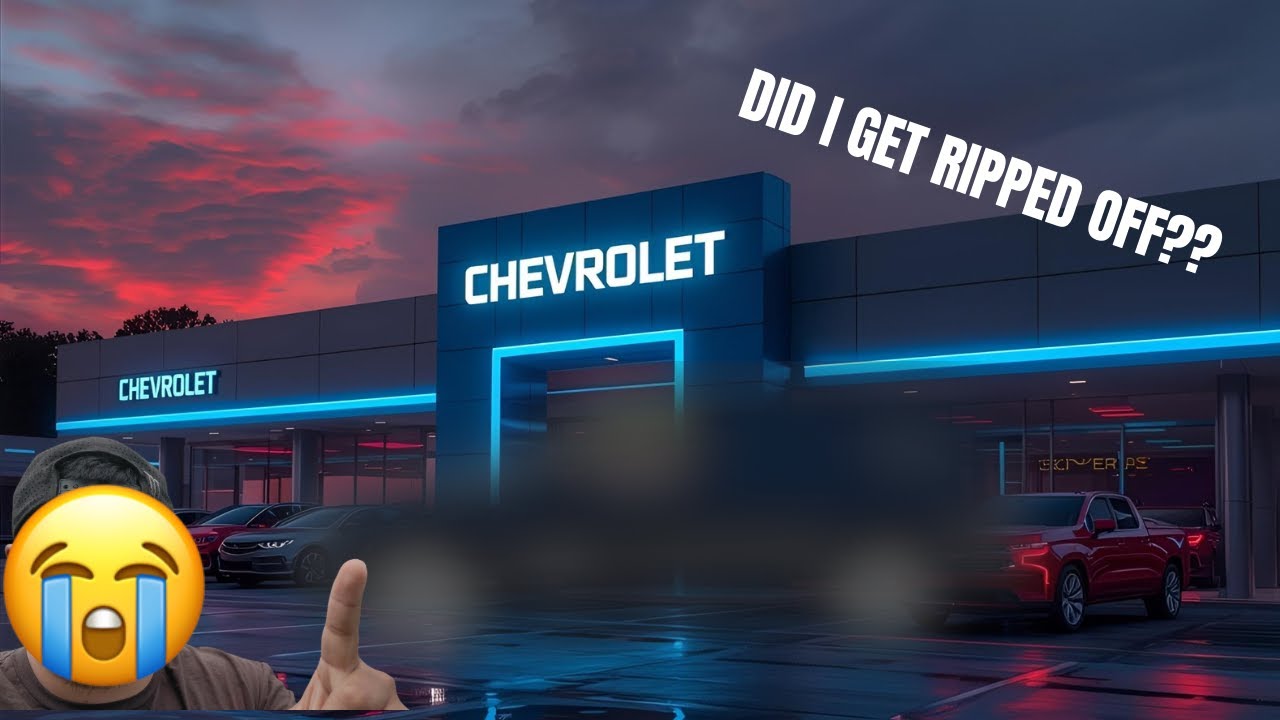 BUYING A CAR SIGHT UNSEEN... NOT WHAT I EXPECTED...
