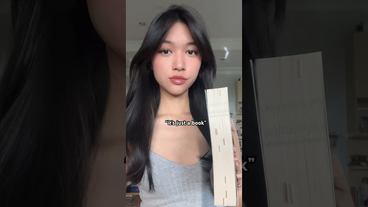 &laquo;Это всего лишь книга&raquo; бессильна &mdash; Лорен Робертс #booktube #книги #чтение