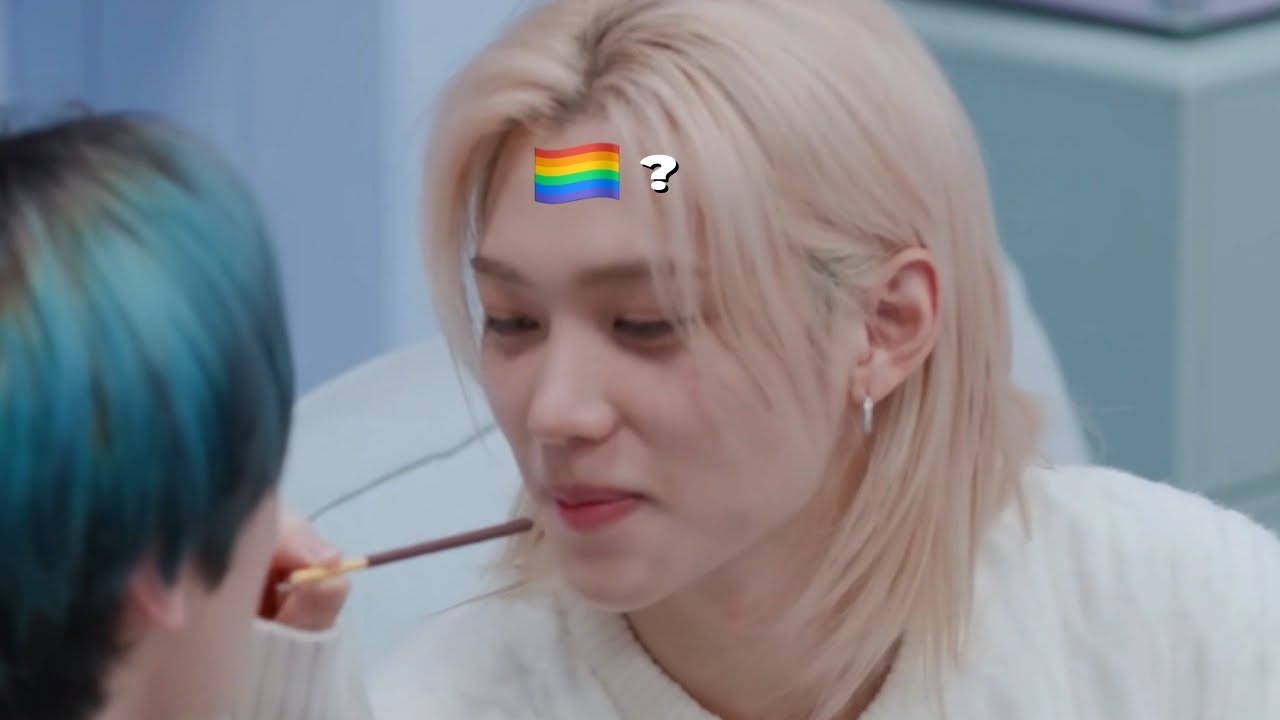 stray kids siendo demasiado honestos en 2kids room
