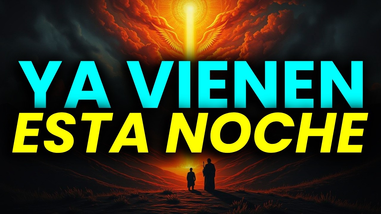 Elegido: ESTA NOCHE Vienen por ti - Aviso Importante Para Todos Los Elegidos