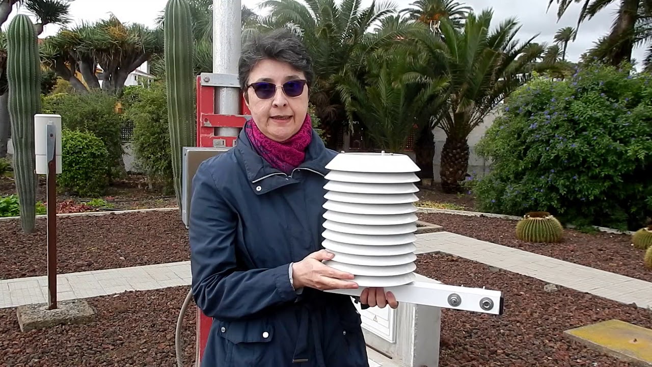 ¿Qué es una Estación Meteorológica Automática (EMA)?