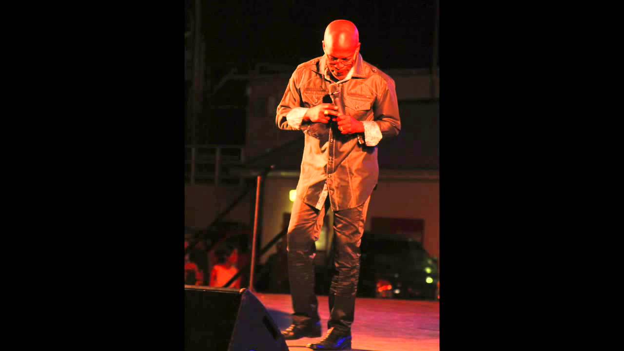 Pastor Terance Baynes-No Jesus No Life