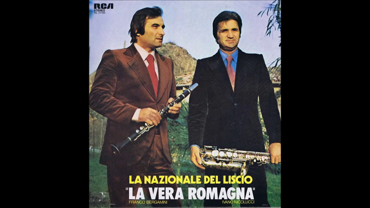 PANTERA polca di F. Bergamini- Fisa CLAUDIO CICOGNANI- Orchestra LA VERA ROMAGNA