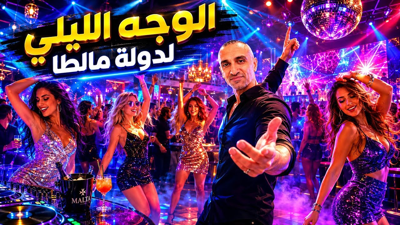 الحياة الليلية في مالطا | عالم آخر
