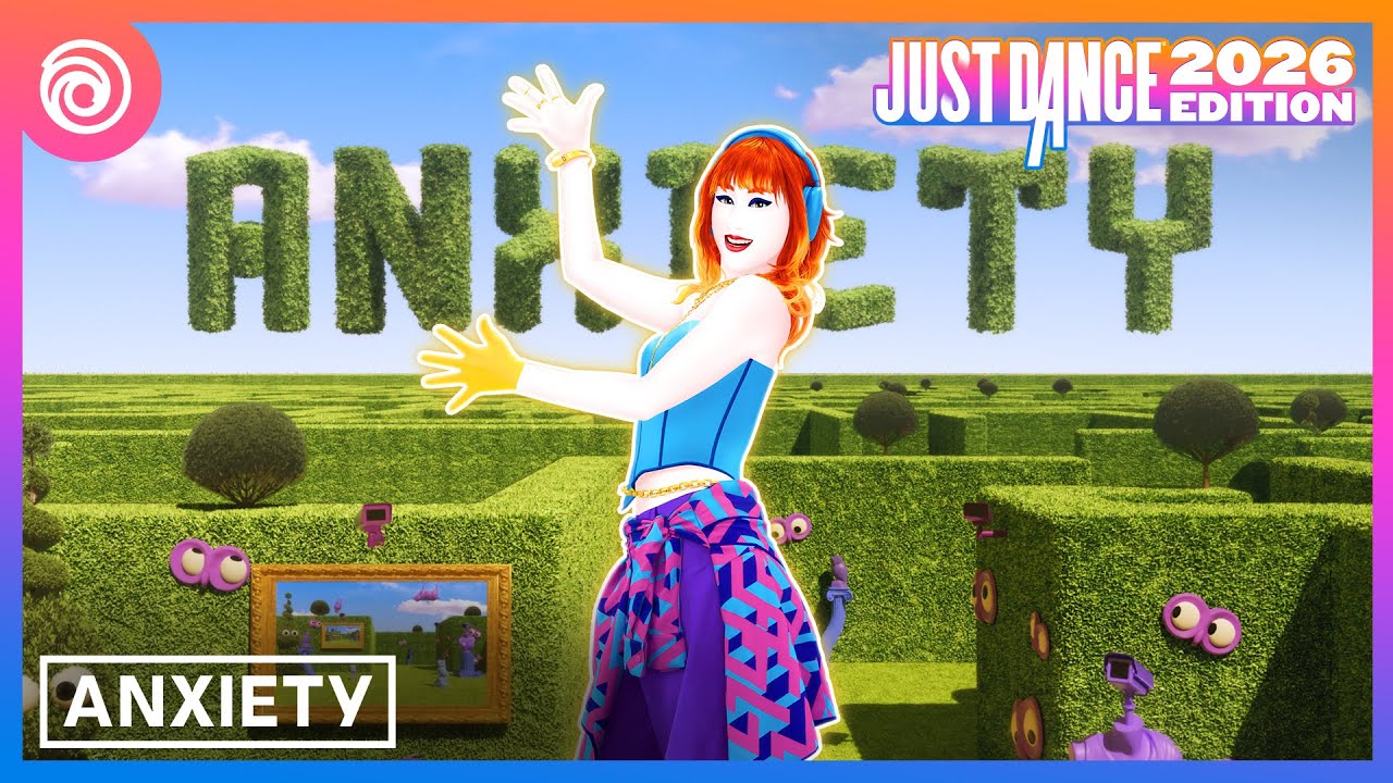 Just Dance 2026 Edition - Anxiety - Doechii