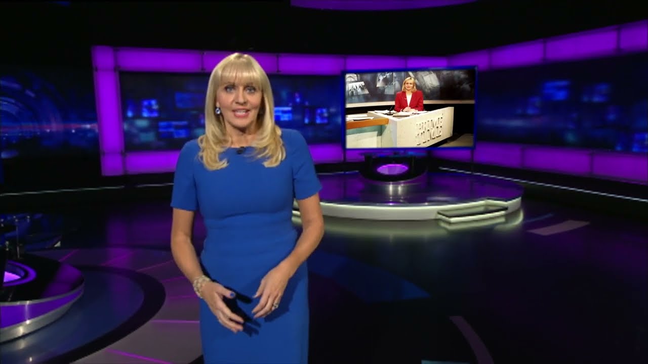 Miriam O’Callaghan | UCD Alumni Award in Law 2015