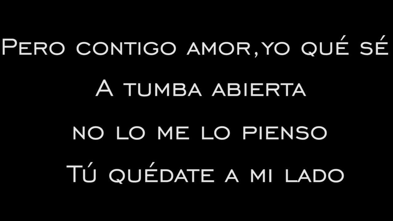 Dvicio, Lali - Soy de Volar Letra