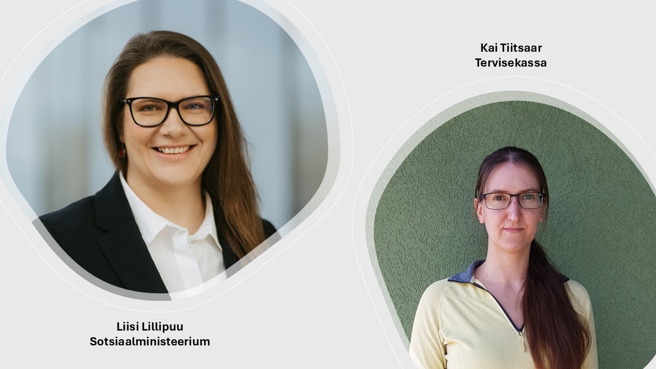 Andmetarkuse seminar - Terviseandmete Rubiku kuubik: keerame värvid paika