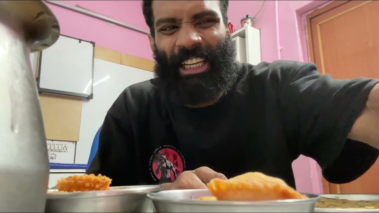 Daily vlog day 33 and today's workout in black ops Basaveshwaranagar 