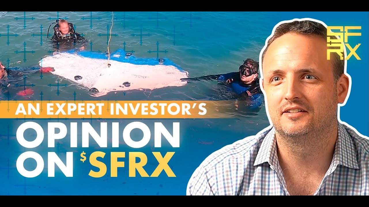 Interview with Max Thyssen | Seafarer Exploration #SFRX