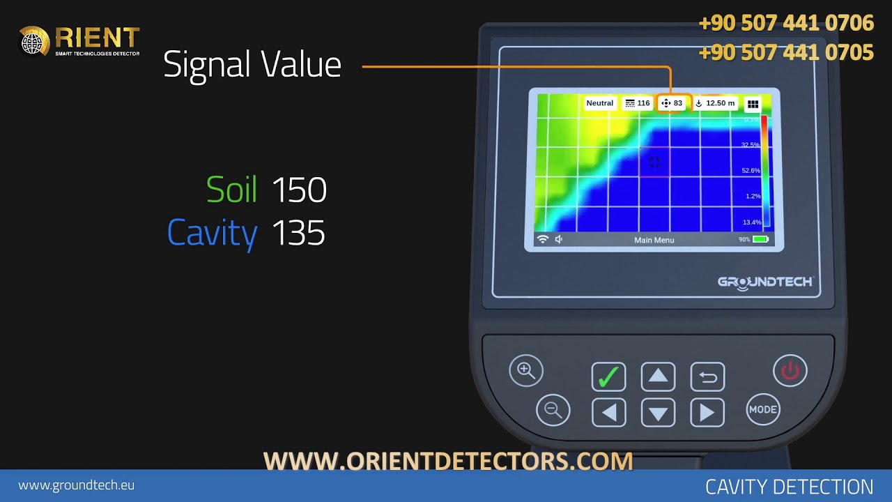 Discovery SMR 3D Ground Scanner | Full Training Video