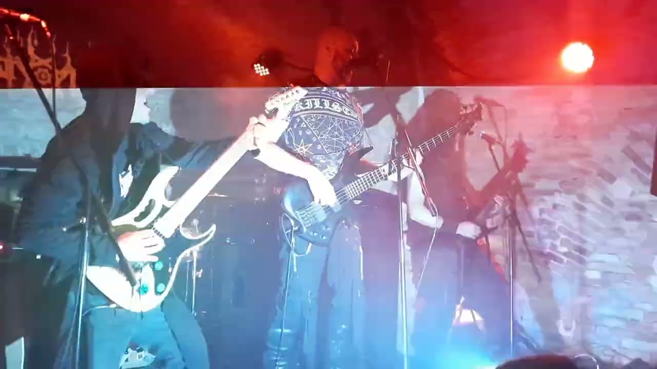 necromass   mysteria mystica zothyriana 666  live @ scumm 2026