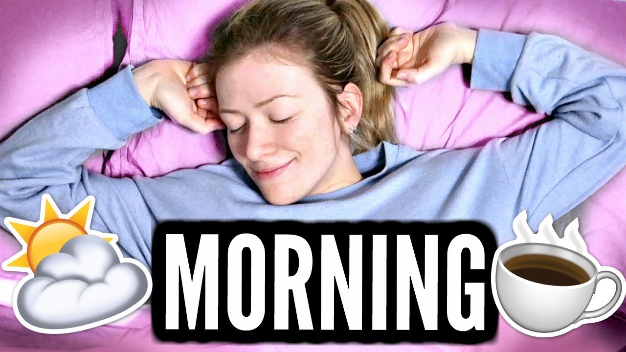 MORNING ROUTINE 2018 | EMtv