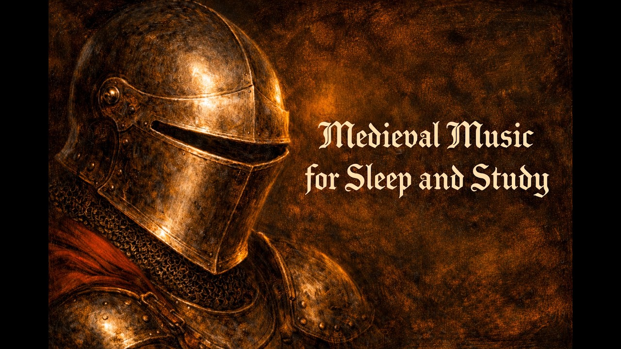 At the Castle Gate – Medieval Music for Sleep and Study