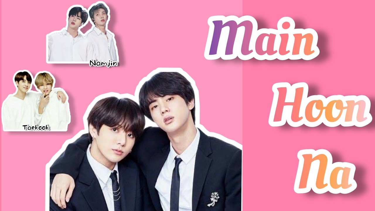 BTS hindi mix (requested fmv)