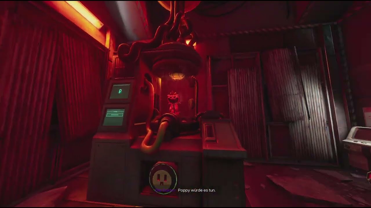 Poppy Playtime: Chapter 4 killing the Doktor