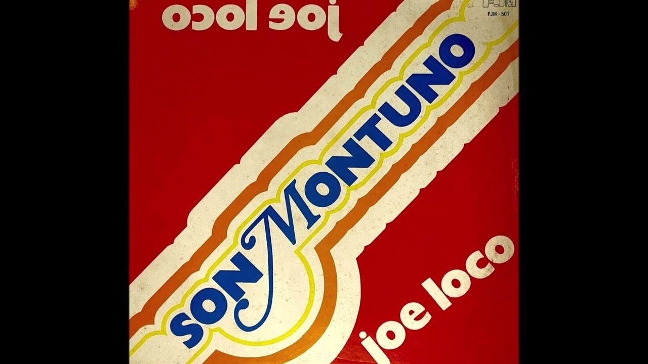 Joe Loco: El manisero