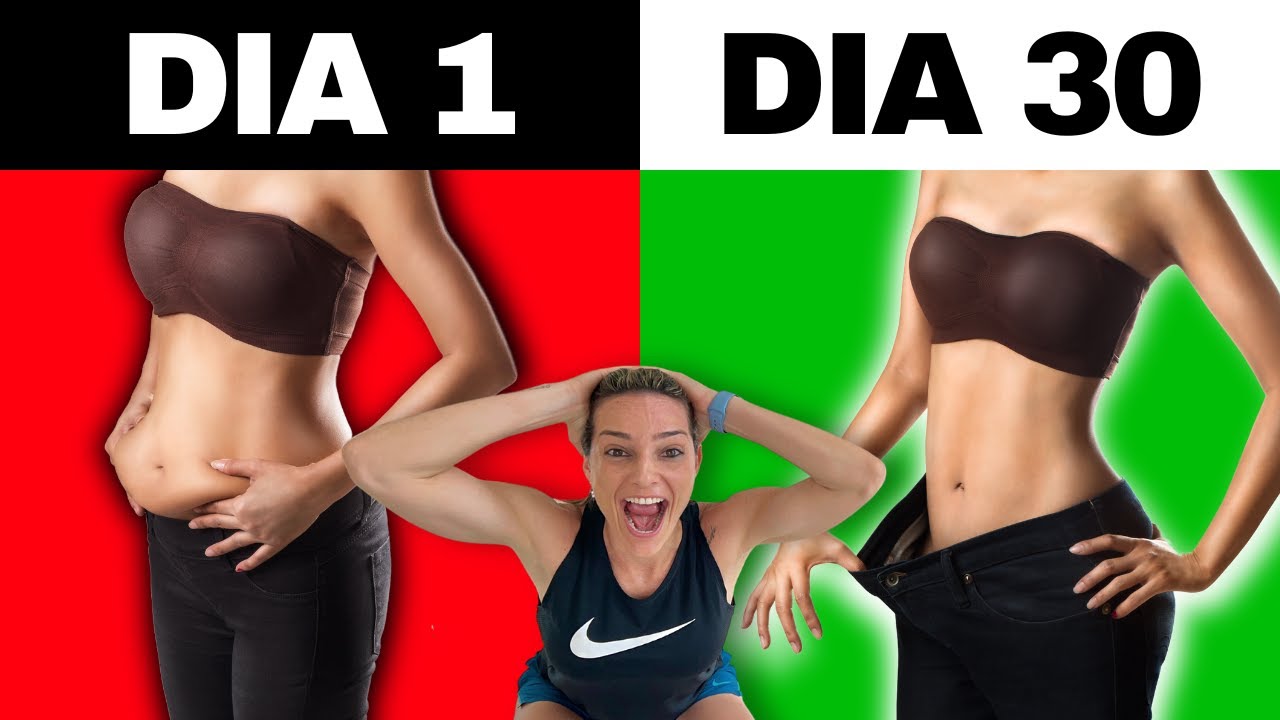 MEU TREINO PARA SECAR POCHETE!