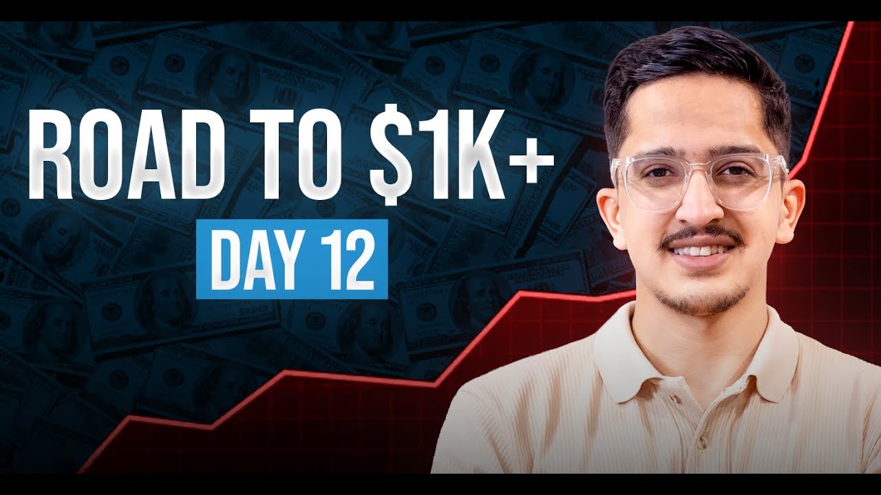 Day 01 – Make Money on Upwork