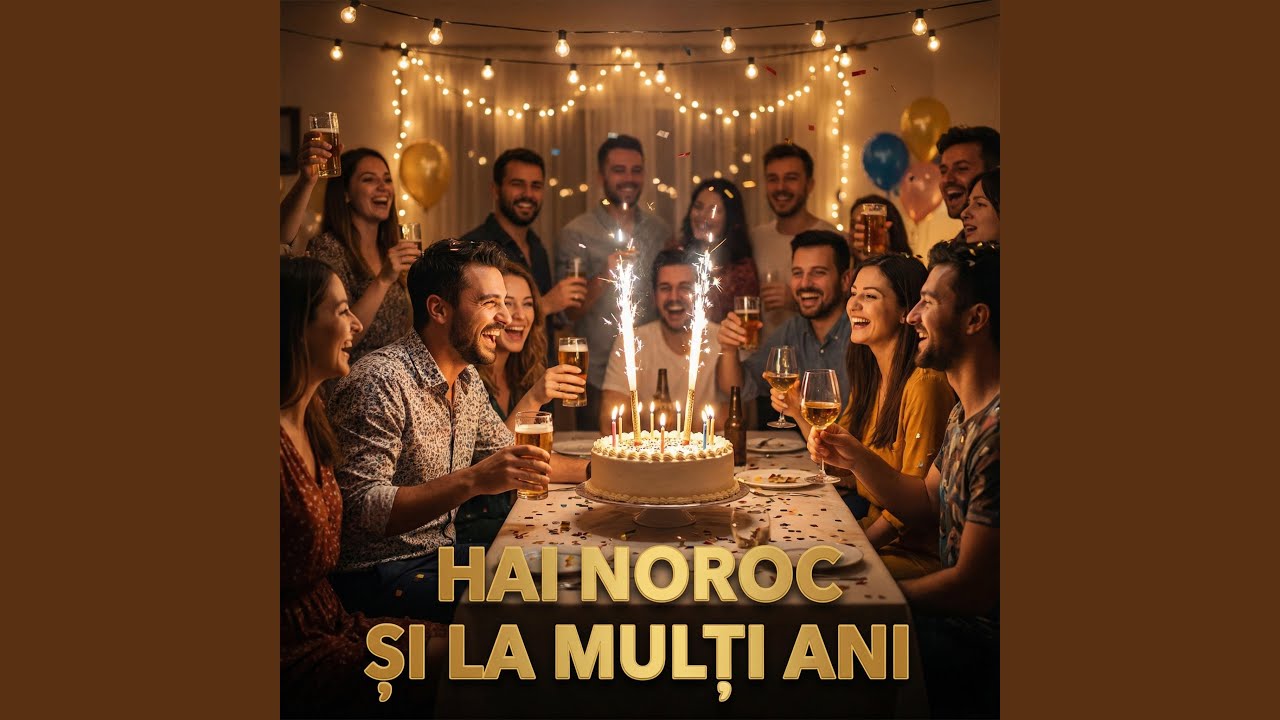 Hai Noroc și La Mulți Ani