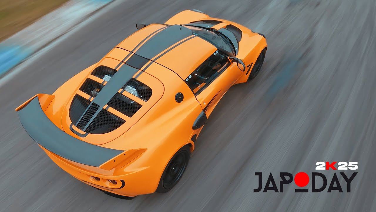 Car Meet & Track Aftermovie [4K]