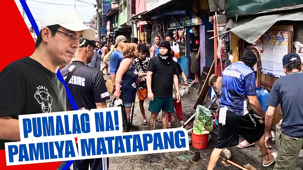 PAMILYA MATATAPANG! PUMALAG NA, NAGKAHAMUNAN AT MURAHAN NA!