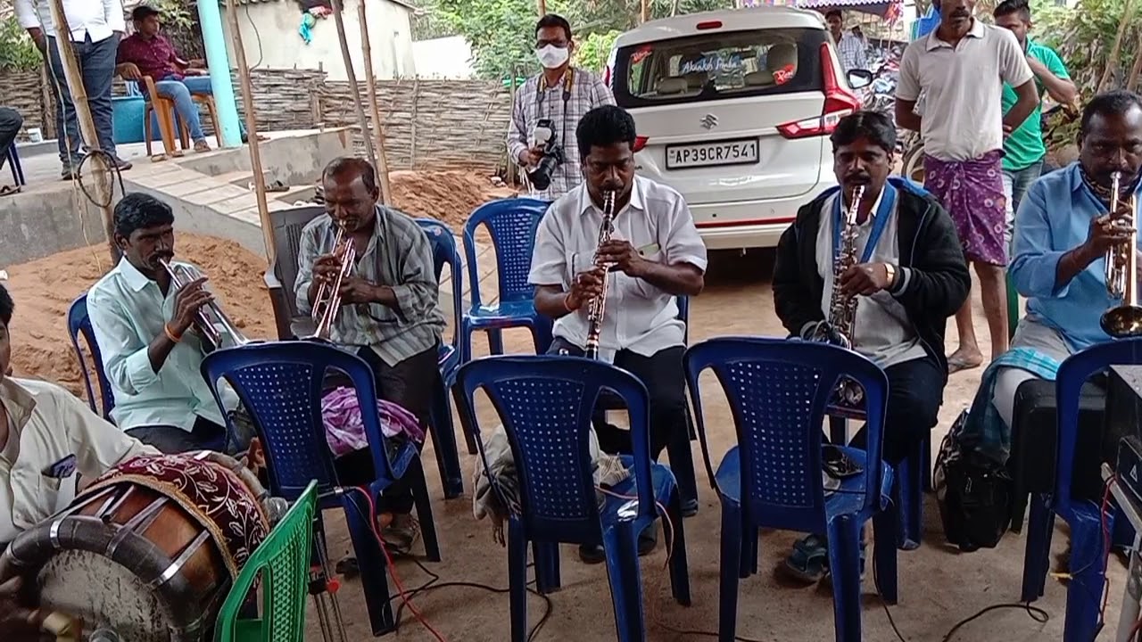 జుమ్మంది నాదం సయ్యంది  పాదం (raju sounds)