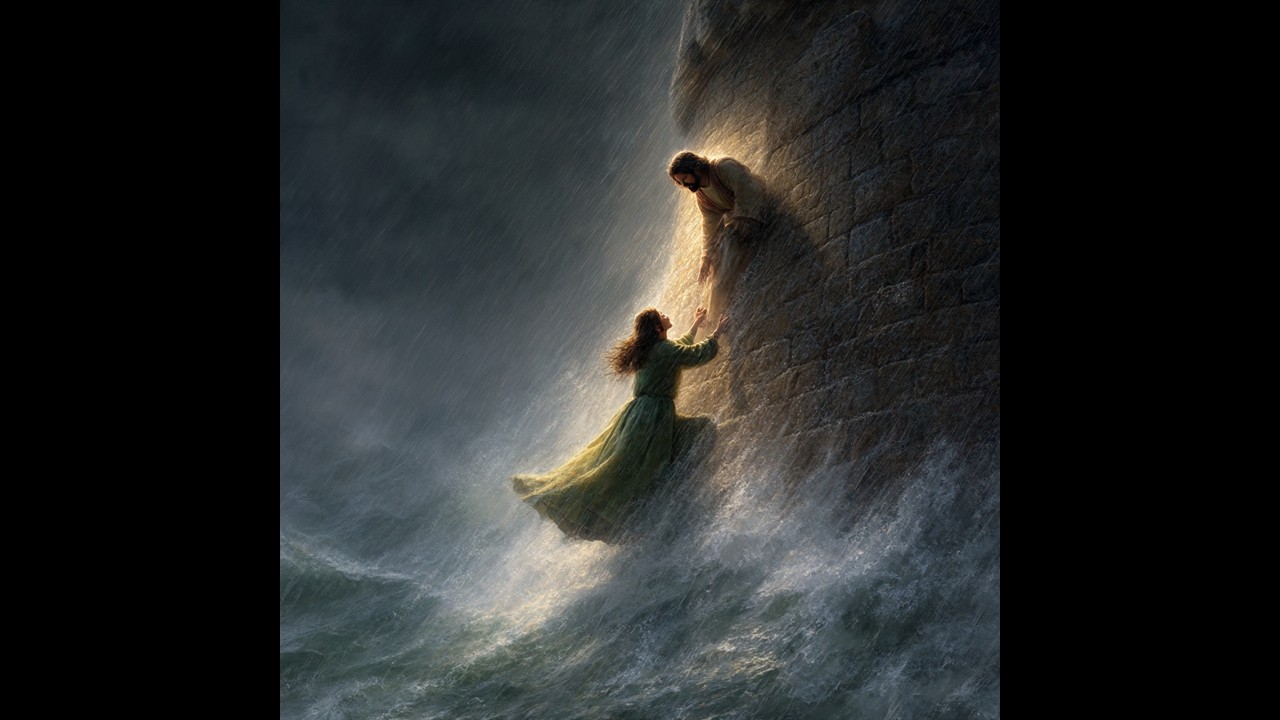 Strong Place in the Storm