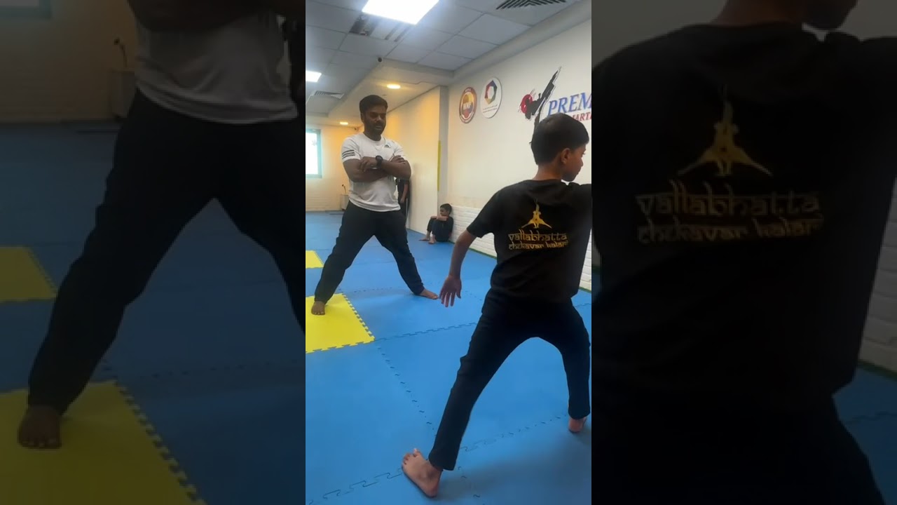 Vimaan Kalari video 2