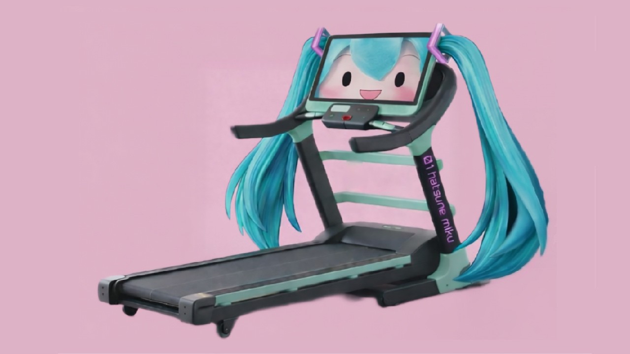 🎧 𝙼𝚒𝚔𝚞 // 런닝머신에게 청혼하는 날