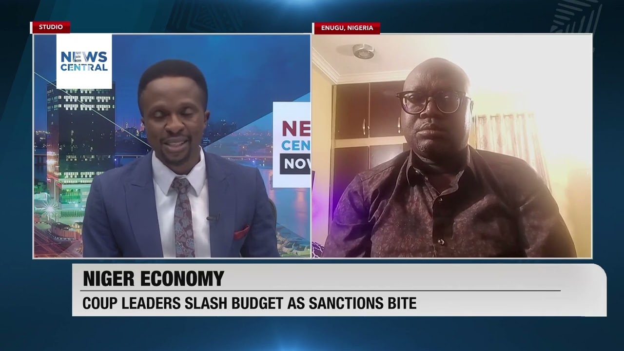 Niger Economy: Coup Leaders Announce Budget Cuts Amid International Sanctions | NC Now | 08-10-23
