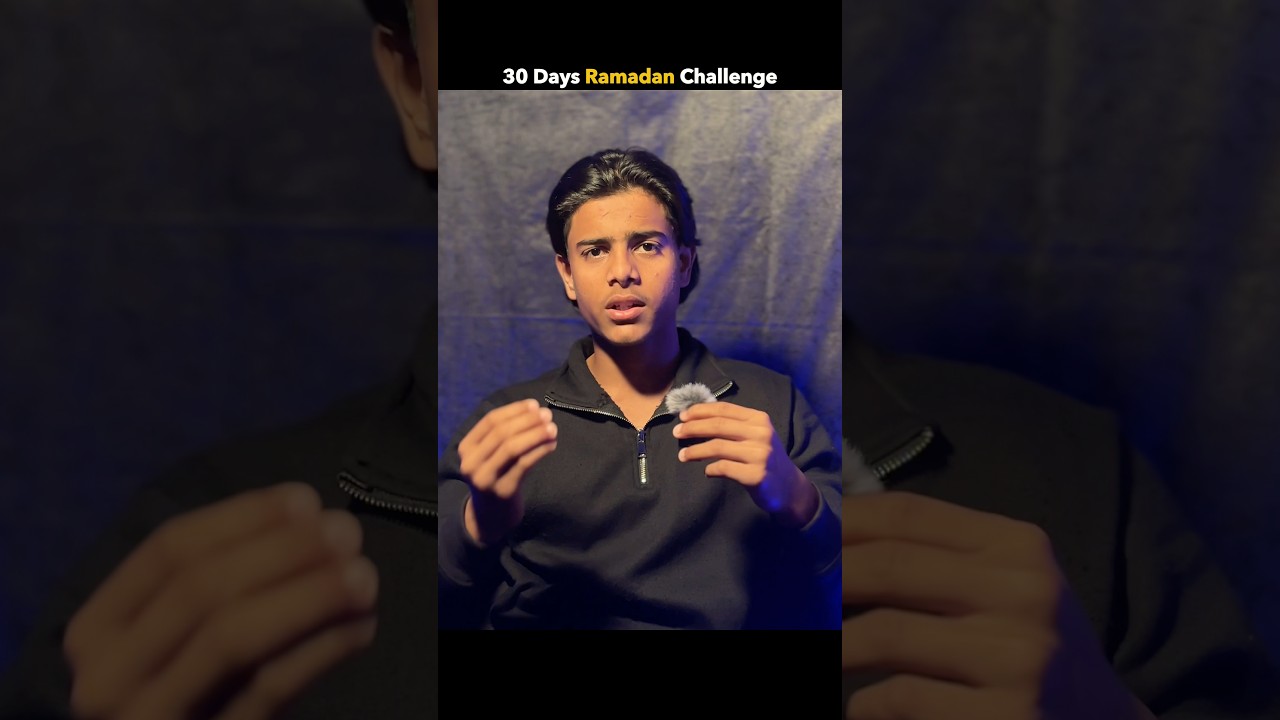 30 days ramadan challenge ❤️&zwj;🩹#viral #motivation #ramadan #minivlog #struggle #gym #explore