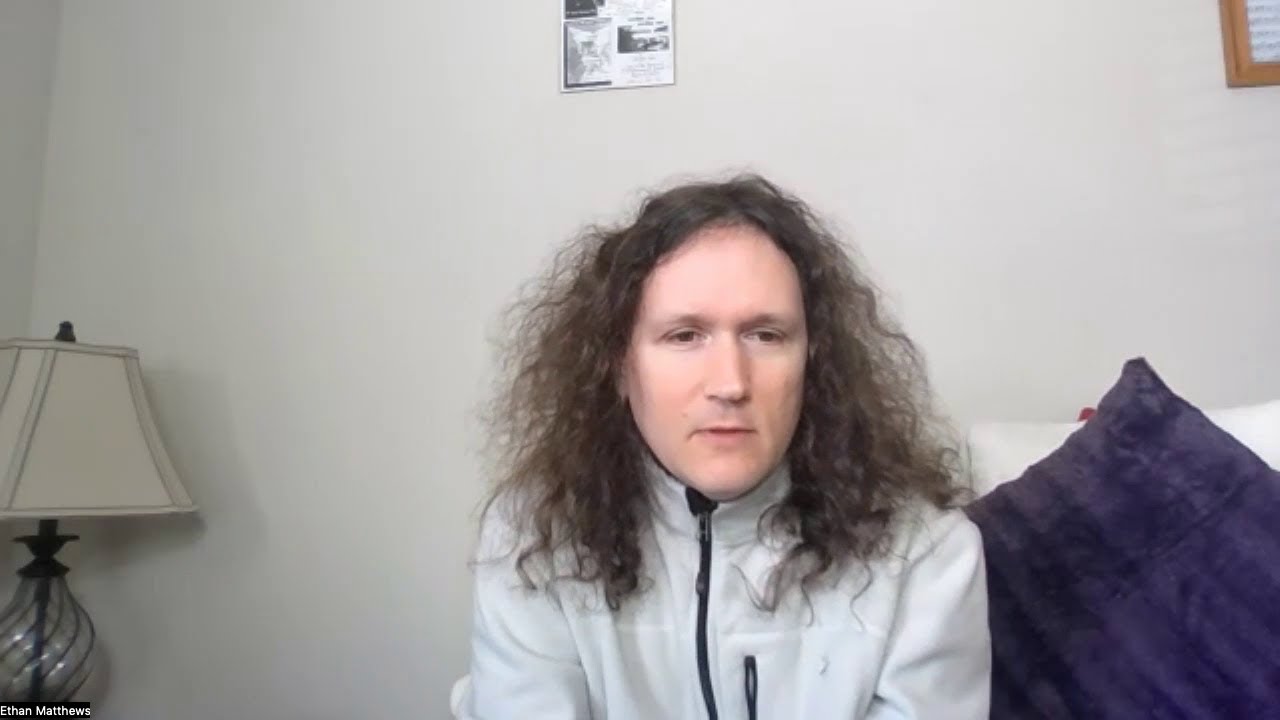 Ethan Matthews (of Echo Us) on Progresion Radio (MEXICO)