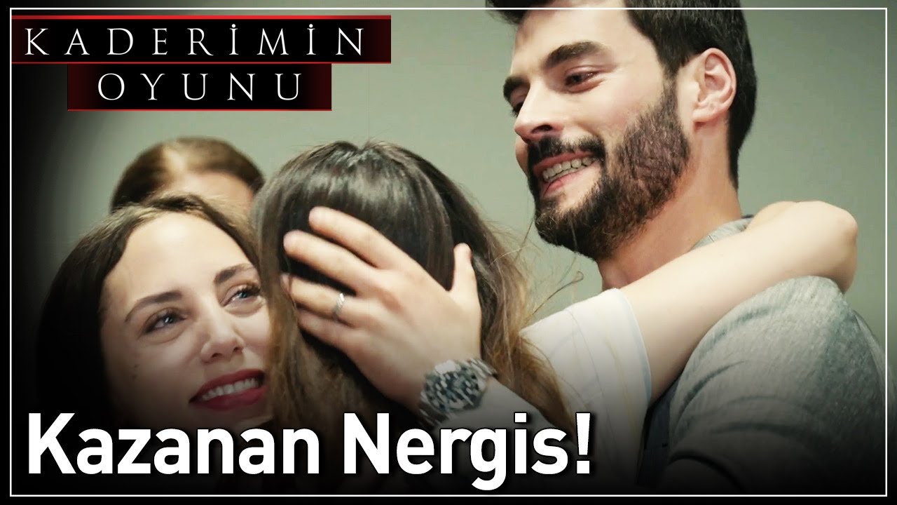 Kaderimin Oyunu 25. Bölüm - Kazanan Nergis!