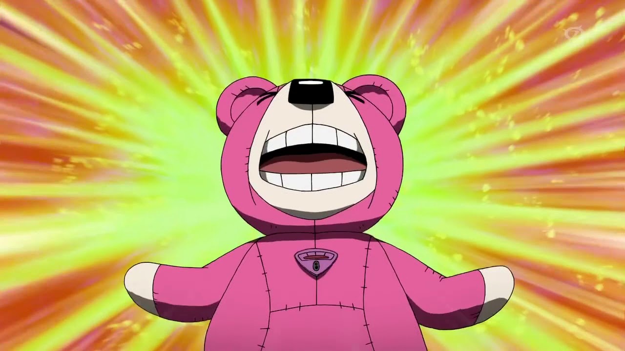 Inazuma eleven go - Crack # 1