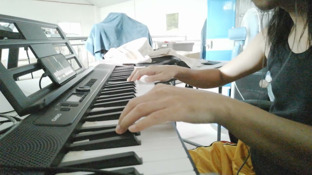 A Thousand Years (Cover)